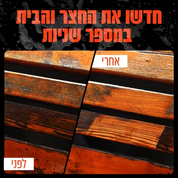 ⁦מכונת שטיפה 195 בר האנטר⁩ – תמונה ⁦3⁩