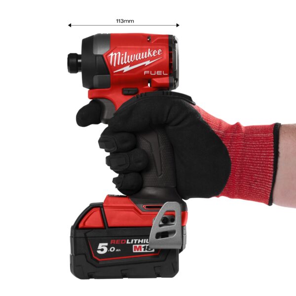 ⁦מברגת אימפקט מילווקי דור 4 – Milwaukee M18 FID3⁩ – תמונה ⁦3⁩