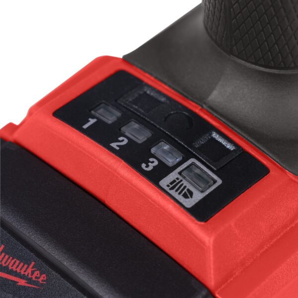 ⁦מברגת אימפקט מילווקי דור 4 – Milwaukee M18 FID3⁩ – תמונה ⁦5⁩
