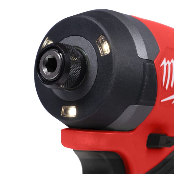 ⁦מברגת אימפקט מילווקי דור 4 – Milwaukee M18 FID3⁩ – תמונה ⁦4⁩