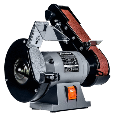 משחזת שולחנית “6 עם סרט ליטוש {240W}