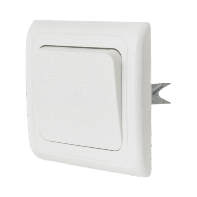 מפסק לקופסה עגולה ניסקו