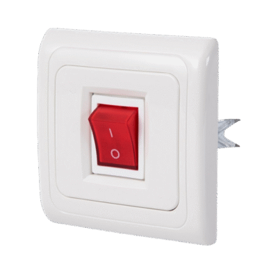 מפסק דוד לקופסה עגולה ניסקו