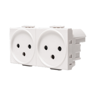 שקע כח ישראלי כפול