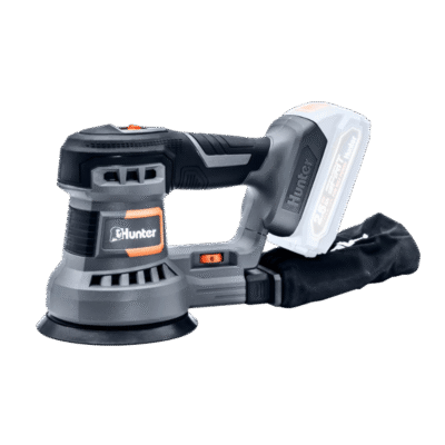 מלטשת אקצנטרית 125 מ”מ 18V