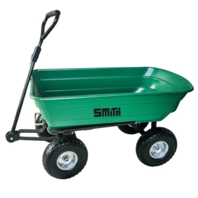 עגלת משא גלגלים “10